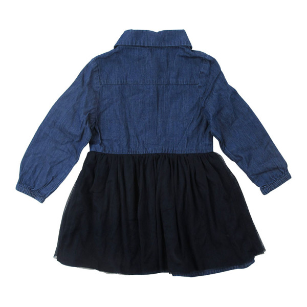 Robe - IKKS - 2 ans (86) – Vêtement d’occasion bébé/enfant IKKS – Les Ptits Potes