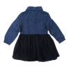 Kleid - IKKS - 86 cm (2 Jahre) – Secondhand-Babykleidung/-Kinderkleidung von IKKS – Les Ptits Potes