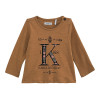 Langarmshirt - IKKS - 86 cm (2 Jahre) – Secondhand-Babykleidung/-Kinderkleidung von IKKS – Les Ptits Potes