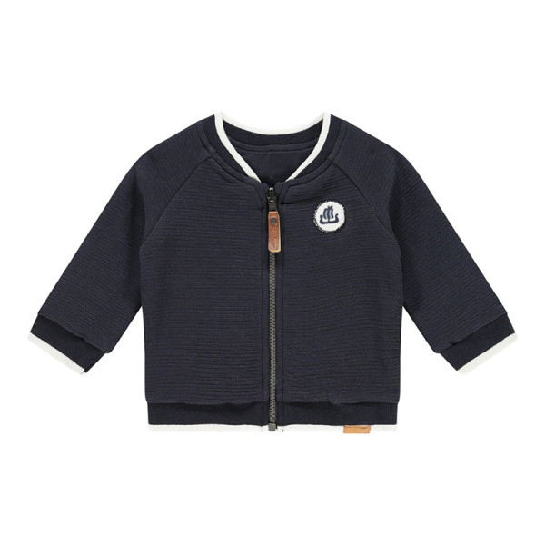 Gilet réversible - BABYFACE - 1-2 mois (56) – Vêtement d’occasion bébé/enfant Babyface – Les Ptits Potes