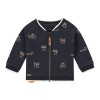 Gilet réversible - BABYFACE - 1-2 mois (56) – Vêtement d’occasion bébé/enfant Babyface – Les Ptits Potes