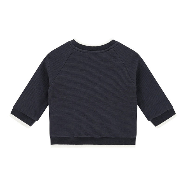 Vest - Babyface - 1-2 maanden 56 cm – Tweedehands baby- en kinderkleding van Babyface – Les Ptits Potes