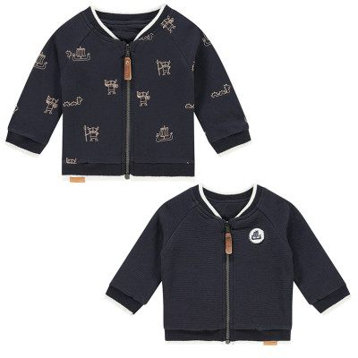 Gilet réversible - BABYFACE - 1-2 mois (56)