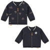 Gilet réversible - BABYFACE - 1-2 mois (56) – Vêtement d’occasion bébé/enfant Babyface – Les Ptits Potes