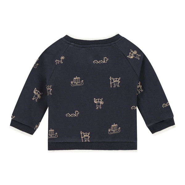 Gilet réversible - BABYFACE - 1-2 mois (56) – Vêtement d’occasion bébé/enfant Babyface – Les Ptits Potes