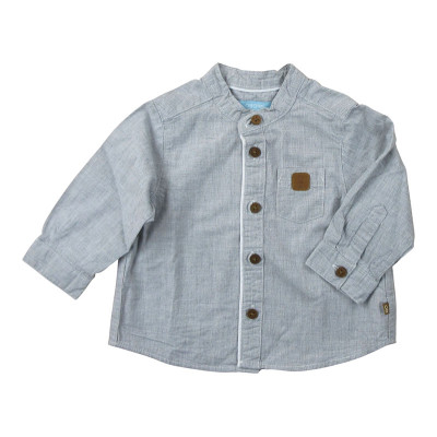 Chemise - OBAÏBI - 6 mois (68)