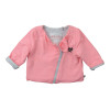 Weste - IKKS - 68 cm (6 Monate) – Secondhand-Babykleidung/-Kinderkleidung von IKKS – Les Ptits Potes