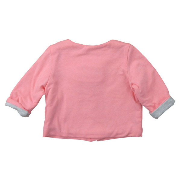 Gilet - IKKS - 6 mois (68) – Vêtement d’occasion bébé/enfant IKKS – Les Ptits Potes