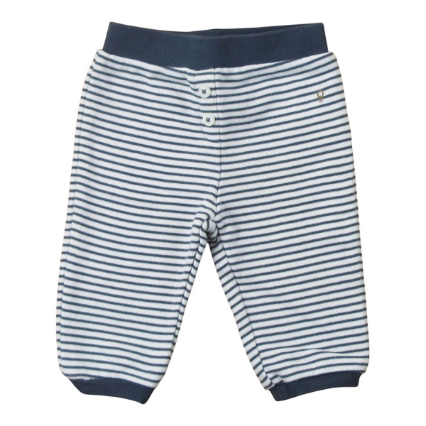 Pantalon training - OBAÏBI - 1 mois (53) – Vêtement d’occasion bébé/enfant Okaidi-Obaibi – Les Ptits Potes