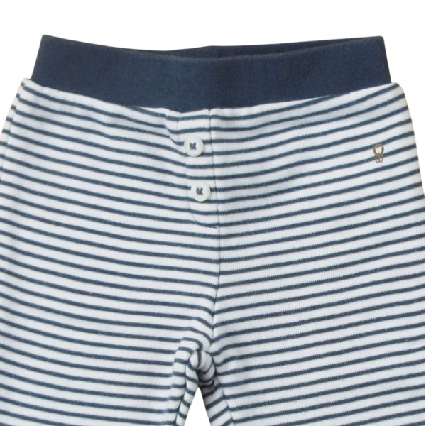 Broek - Okaidi-Obaibi - 53 cm (1 maand) – Tweedehands baby- en kinderkleding van Okaidi-Obaibi – Les Ptits Potes