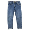 Jeans - Stains & Stories - 116 cm (6 jaar) – Tweedehands baby- en kinderkleding van Stains & Stories – Les Ptits Potes