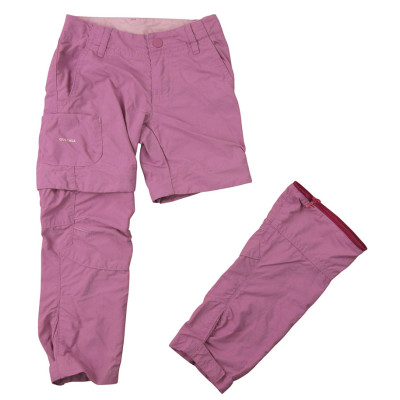 Broek - Quechua - 4-5 jaar – Tweedehands baby- en kinderkleding van Quechua – Les Ptits Potes
