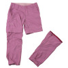 Pantalon convertible - QUECHUA - 4-5 ans – Vêtement d’occasion bébé/enfant Quechua – Les Ptits Potes