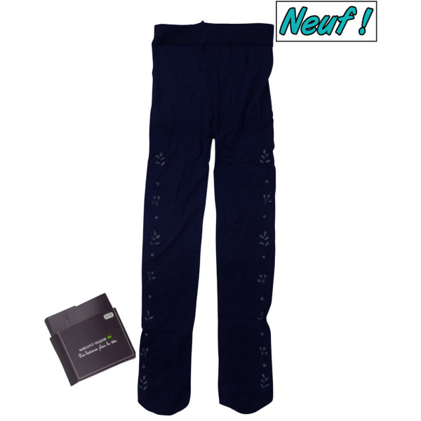 Strumpfhosen - Sergent Major - Größe 25-26 – Secondhand-Babykleidung/-Kinderkleidung von Sergent Major – Les Ptits Potes