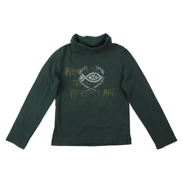 Unterhemd - Mer du nord - 6 Jahre – Secondhand-Babykleidung/-Kinderkleidung von Mer du nord – Les Ptits Potes