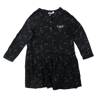 Kleid - La compagnie des petits - 104 cm (4 Jahre) – Secondhand-Babykleidung/-Kinderkleidung von La compagnie des petits – Le