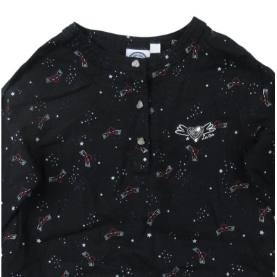 Kleid - La compagnie des petits - 104 cm (4 Jahre) – Secondhand-Babykleidung/-Kinderkleidung von La compagnie des petits – Le