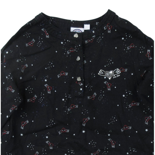 Kleid - La compagnie des petits - 104 cm (4 Jahre) – Secondhand-Babykleidung/-Kinderkleidung von La compagnie des petits – Le