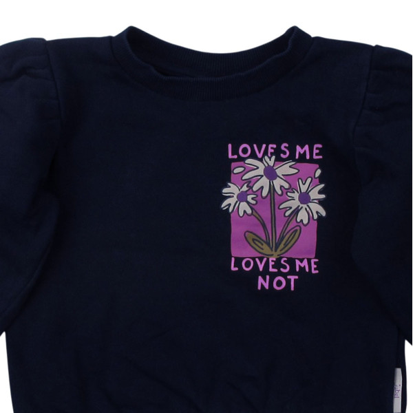 Sweat - JUBEL - 4 ans (104) – Vêtement d’occasion bébé/enfant Jubel – Les Ptits Potes