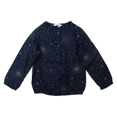 Blouse - TOM TAILOR - 4-5 ans (104-110) – Vêtement d’occasion bébé/enfant Tom Tailor – Les Ptits Potes