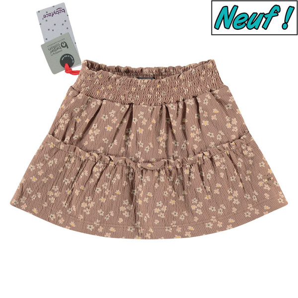 Jupe neuve - BABYFACE - 5 ans (110) – Vêtement d’occasion bébé/enfant Babyface – Les Ptits Potes