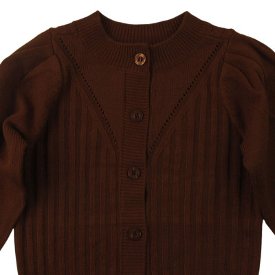 Gilet - B.NOSY - 5 ans (110) – Vêtement d’occasion bébé/enfant B Nosy – Les Ptits Potes