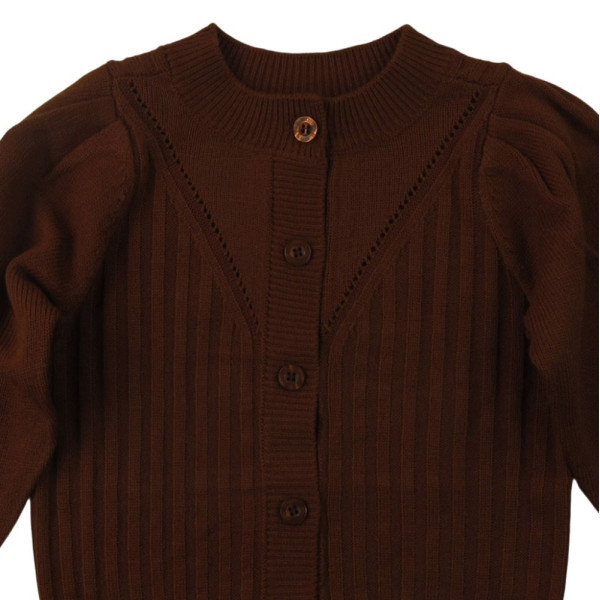 Gilet - B.NOSY - 5 ans (110) – Vêtement d’occasion bébé/enfant B Nosy – Les Ptits Potes