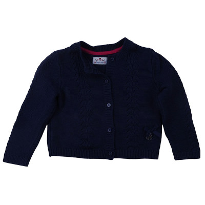 Gilet - SERGENT MAJOR - 3 ans (98) – Vêtement d’occasion bébé/enfant Sergent Major – Les Ptits Potes