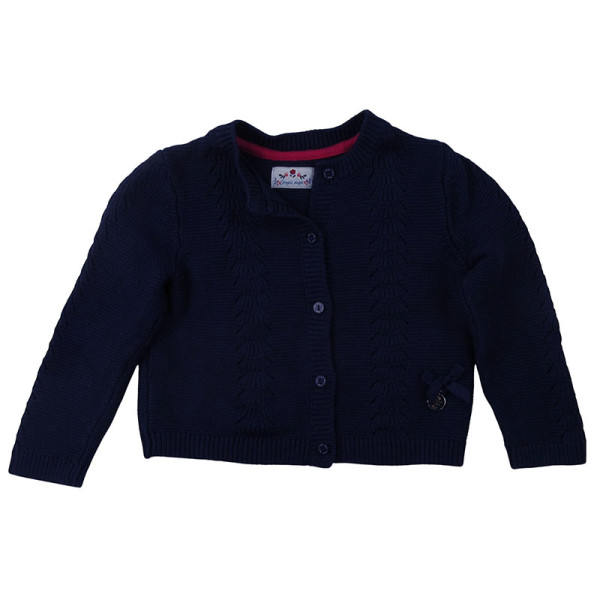 Weste - Sergent Major - 98 cm (3 Jahre) – Secondhand-Babykleidung/-Kinderkleidung von Sergent Major – Les Ptits Potes