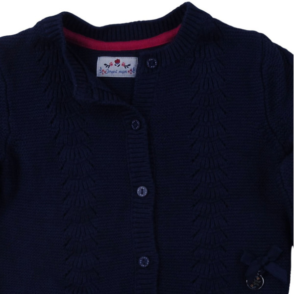 Gilet - SERGENT MAJOR - 3 ans (98) – Vêtement d’occasion bébé/enfant Sergent Major – Les Ptits Potes