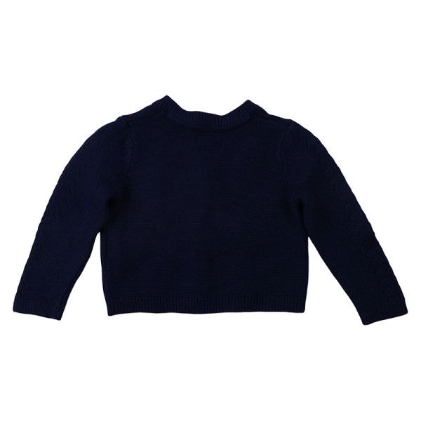 Weste - Sergent Major - 98 cm (3 Jahre) – Secondhand-Babykleidung/-Kinderkleidung von Sergent Major – Les Ptits Potes
