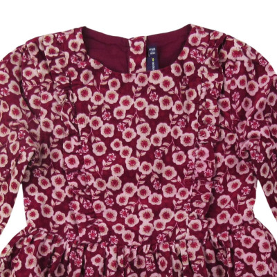 Robe - SERGENT MAJOR - 4 ans (104) – Vêtement d’occasion bébé/enfant Sergent Major – Les Ptits Potes