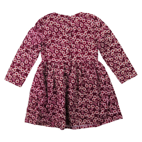 Robe - SERGENT MAJOR - 4 ans (104) – Vêtement d’occasion bébé/enfant Sergent Major – Les Ptits Potes