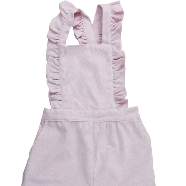 Tuinbroek - Lola Palacios - 4 jaar – Tweedehands baby- en kinderkleding van Lola Palacios – Les Ptits Potes
