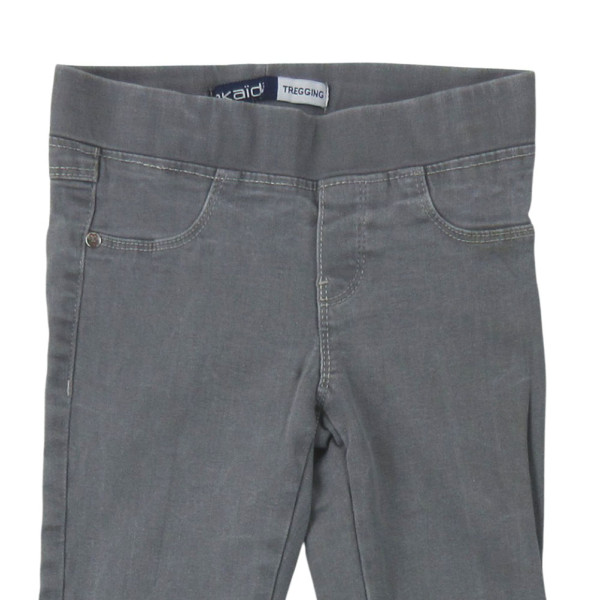 Tregging - Okaidi-Obaibi - 110 cm (5 Jahre) – Secondhand-Babykleidung/-Kinderkleidung von Okaidi-Obaibi – Les Ptits Potes