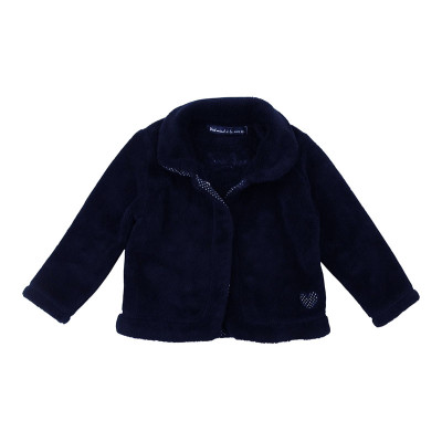 Vest - Week-end à la mer - 18 maanden – Tweedehands baby- en kinderkleding van Week-end à la mer – Les Ptits Potes