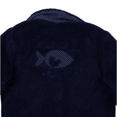 Gilet polaire - WEEKEND A LA MER - 18 mois – Vêtement d’occasion bébé/enfant Week-end à la mer – Les Ptits Potes