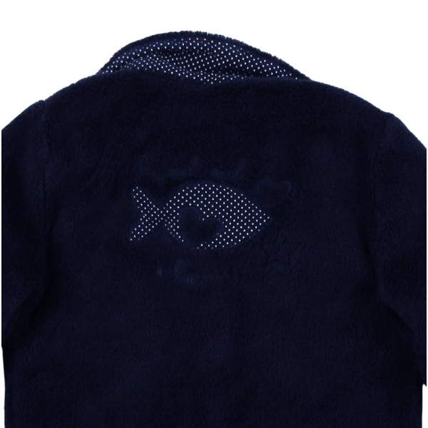 Gilet polaire - WEEKEND A LA MER - 18 mois – Vêtement d’occasion bébé/enfant Week-end à la mer – Les Ptits Potes