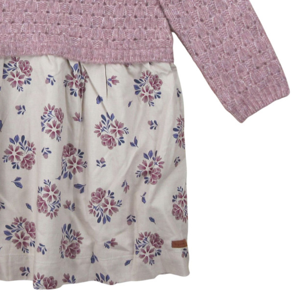 Kleid - Sergent Major - 104 cm (4 Jahre) – Secondhand-Babykleidung/-Kinderkleidung von Sergent Major – Les Ptits Potes