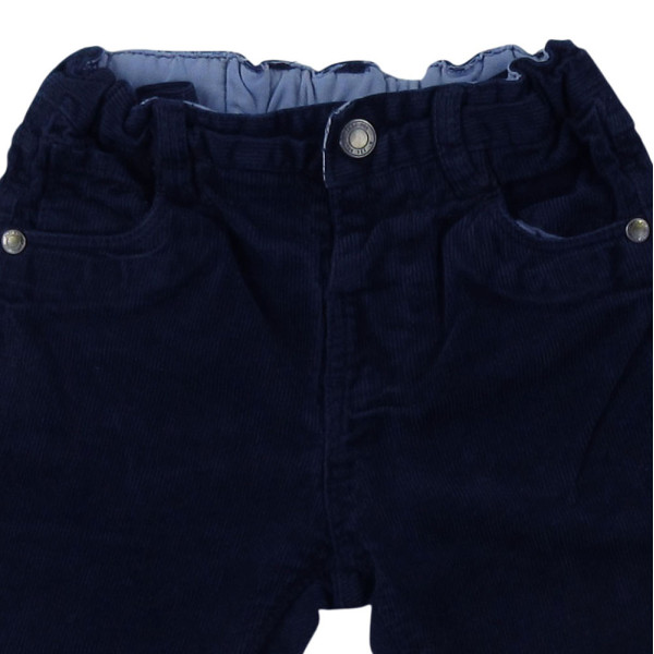 Pantalon - ZARA - 2 ans – Vêtement d’occasion bébé/enfant Zara – Les Ptits Potes