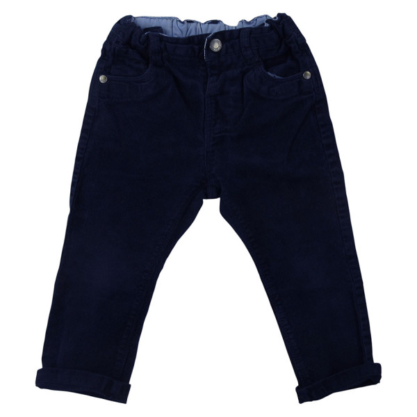 Pantalon - ZARA - 2 ans – Vêtement d’occasion bébé/enfant Zara – Les Ptits Potes