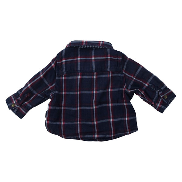 Chemise - TAPE A L'OEL - 3 mois – Vêtement d’occasion bébé/enfant Tape à l'Oeil – Les Ptits Potes