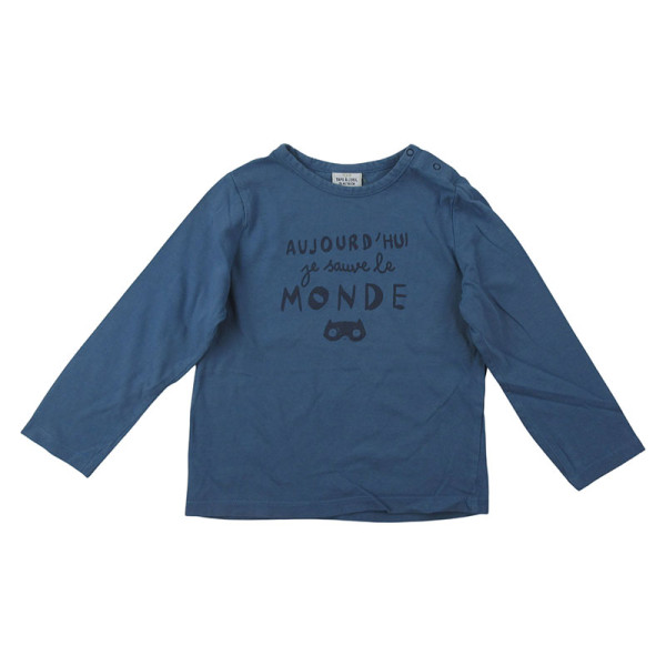 T-Shirt - TAPE A L'OEIL - 3 ans (98) – Vêtement d’occasion bébé/enfant Tape à l'Oeil – Les Ptits Potes