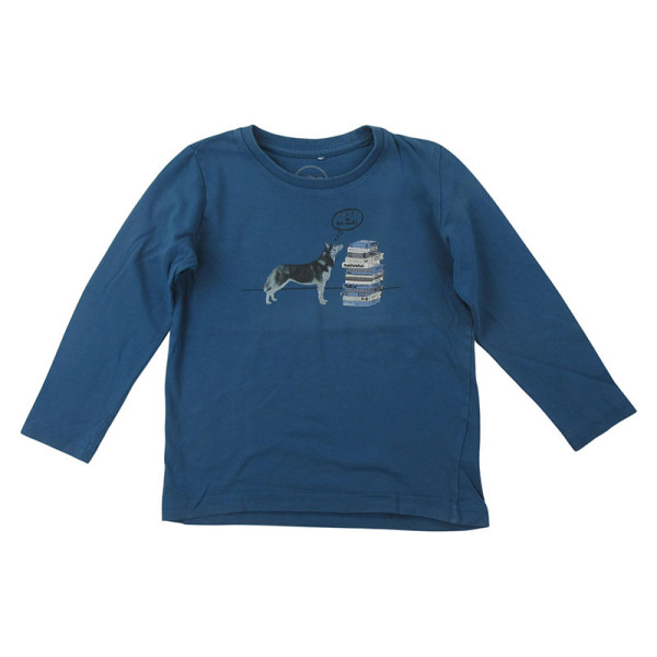 T-Shirt - JBC - 4 ans (104) – Vêtement d’occasion bébé/enfant JBC – Les Ptits Potes