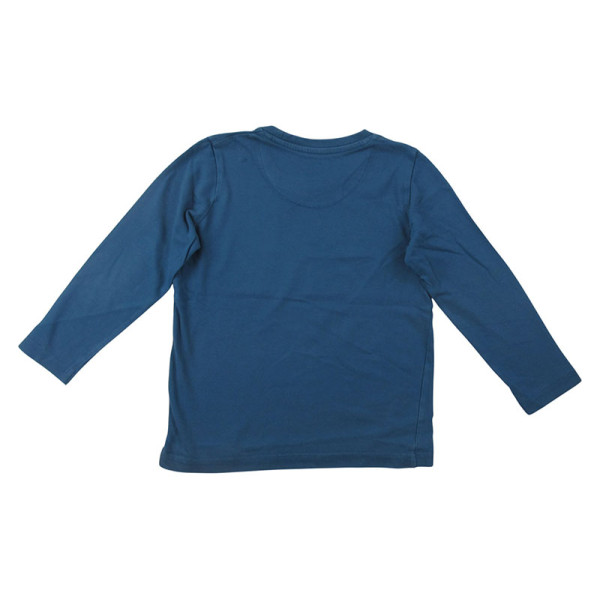 Langarmshirt - JBC - 104 cm (4 Jahre) – Secondhand-Babykleidung/-Kinderkleidung von JBC – Les Ptits Potes