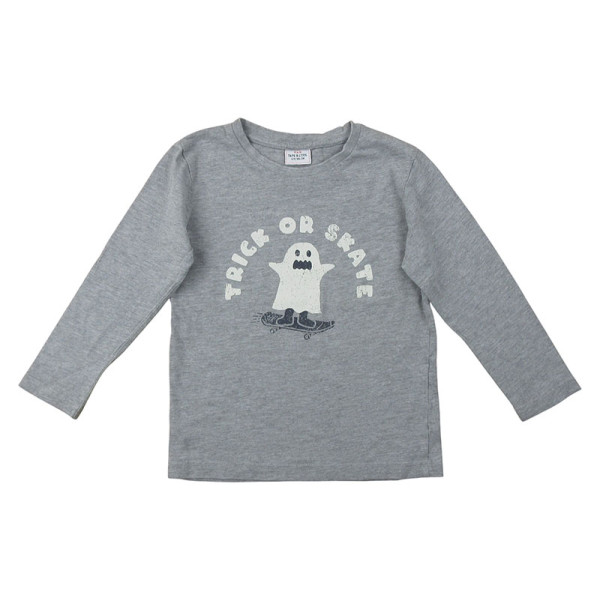 T-shirt met lange mouwen - Tape à l'Oeil - 104 cm (4 jaar) – Tweedehands baby- en kinderkleding van Tape à l'Oeil – Les Ptits