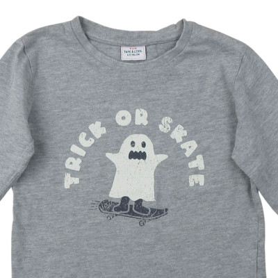 T-shirt met lange mouwen - Tape à l'Oeil - 104 cm (4 jaar) – Tweedehands baby- en kinderkleding van Tape à l'Oeil – Les Ptits