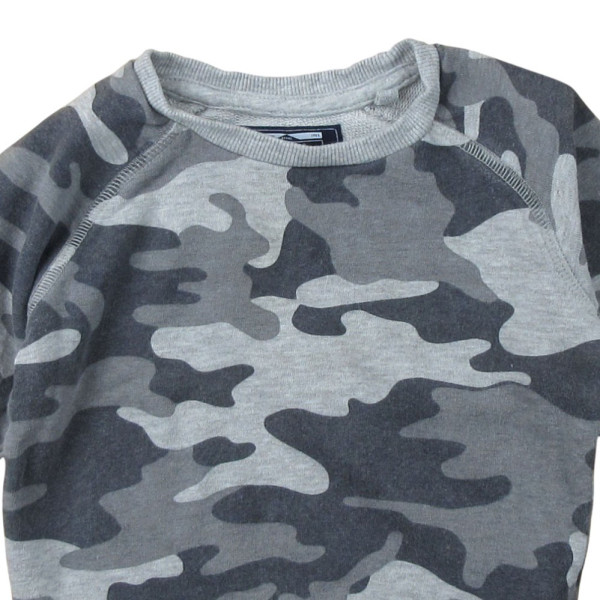 Sweat - NEXT - 12-18 mois (86) – Vêtement d’occasion bébé/enfant Next – Les Ptits Potes