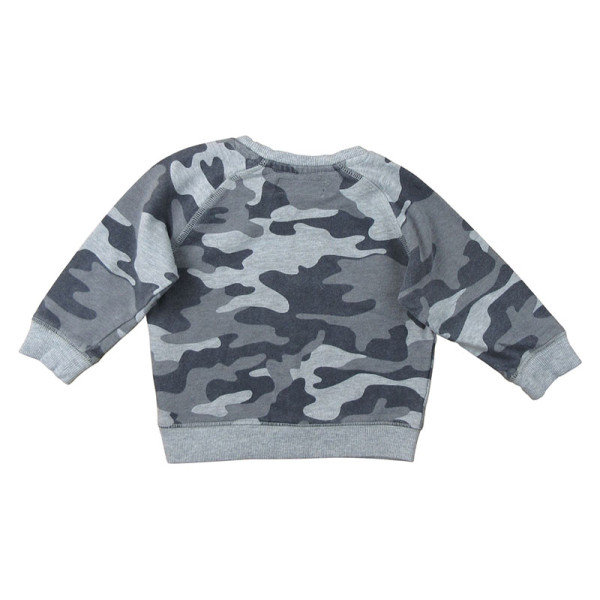 Sweatshirt - Next - 12-18 Monate 86 cm – Secondhand-Babykleidung/-Kinderkleidung von Next – Les Ptits Potes