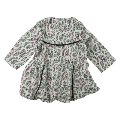 Jurk - IKKS - 68 cm (6 maanden)